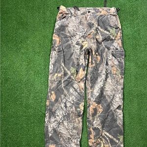 Vintage size 36 camo cargo’s
